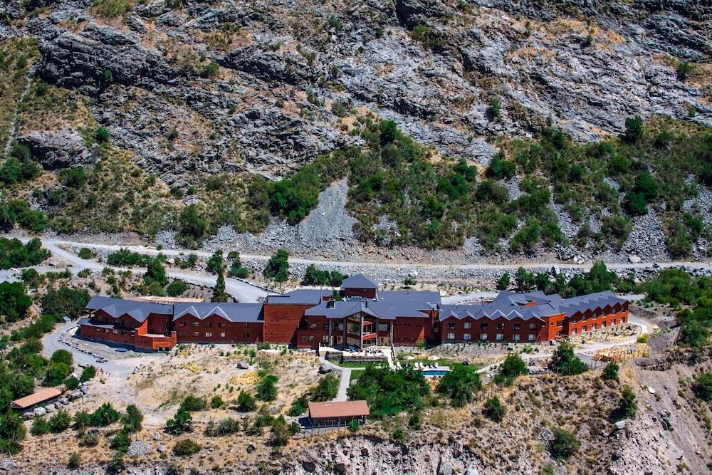 Noi Puma Lodge Machali Luaran gambar