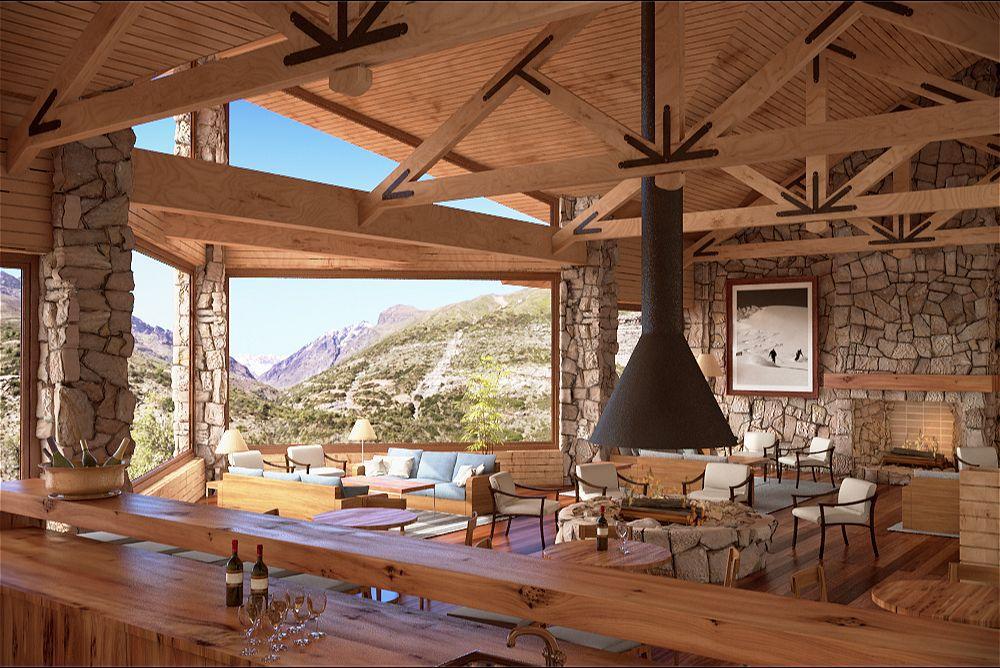 Noi Puma Lodge Machali Luaran gambar