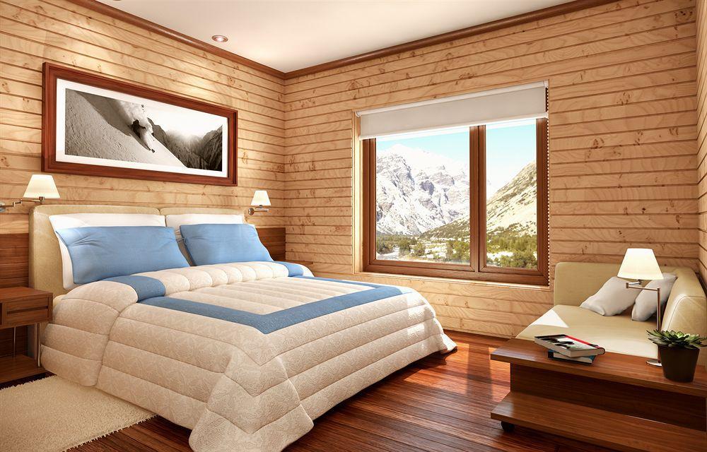 Noi Puma Lodge Machali Luaran gambar