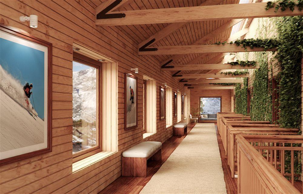Noi Puma Lodge Machali Luaran gambar