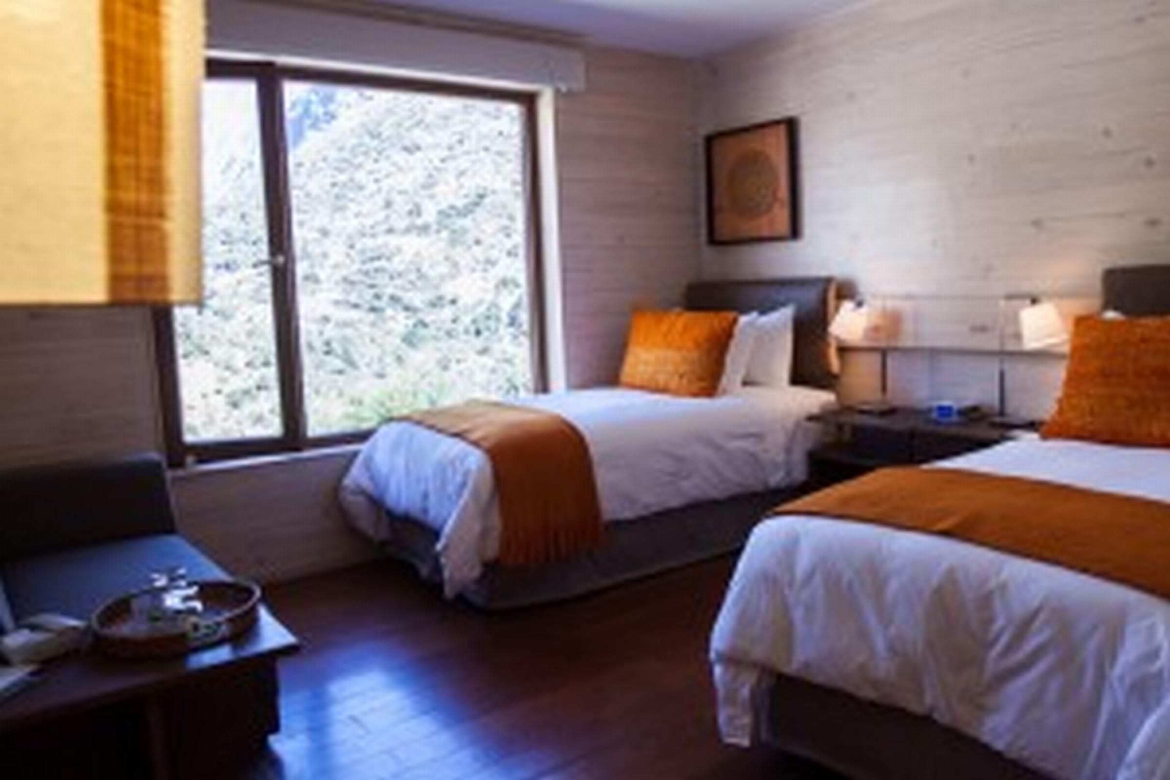 Noi Puma Lodge Machali Luaran gambar