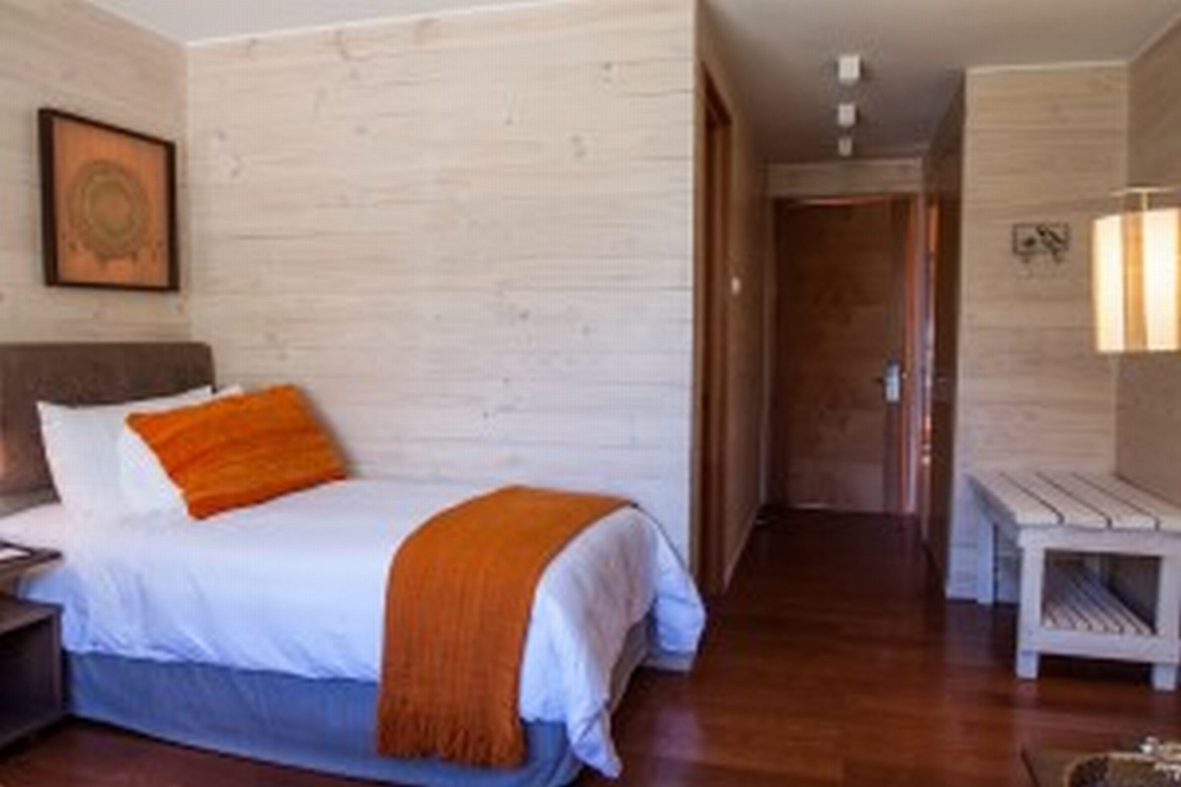 Noi Puma Lodge Machali Luaran gambar