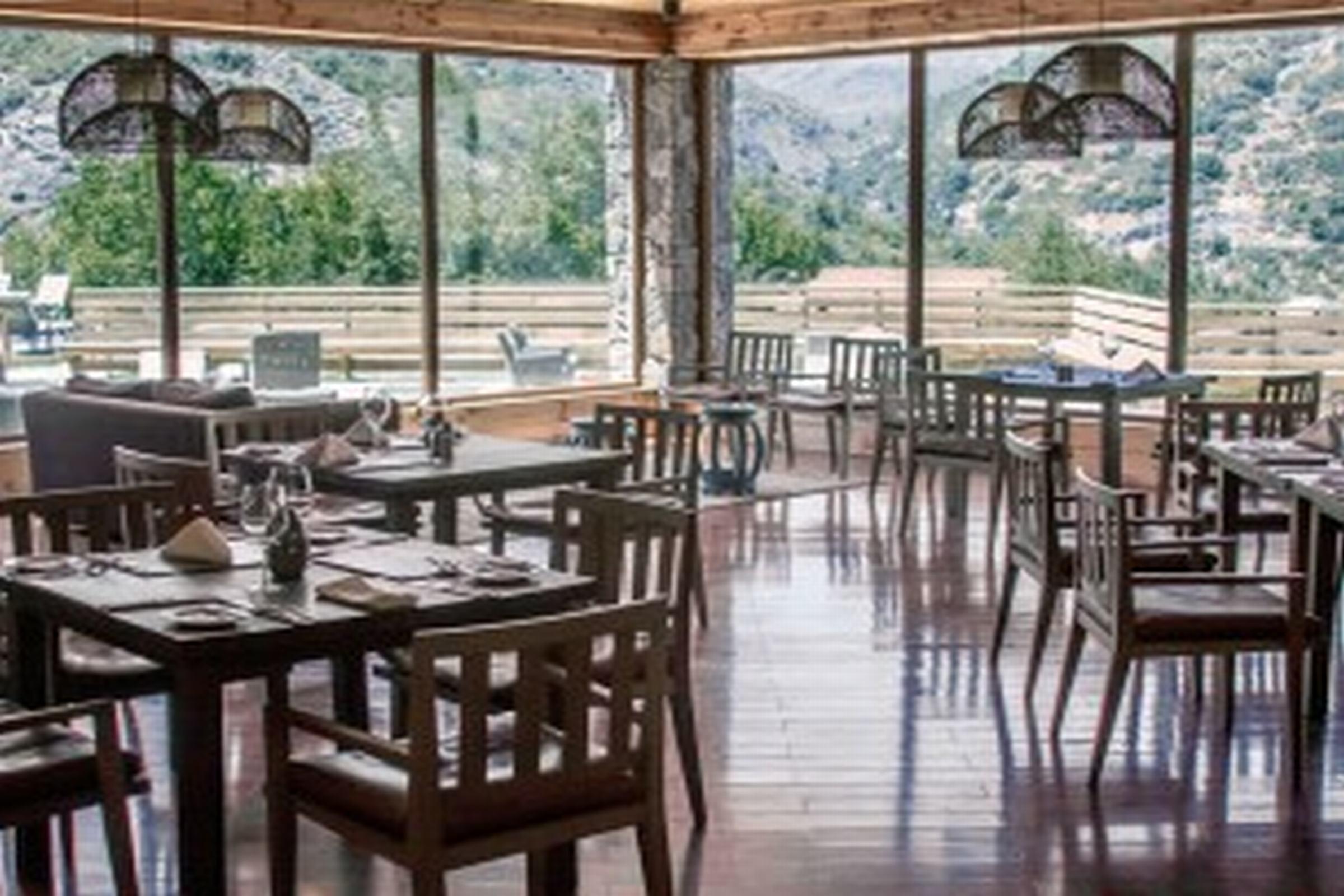 Noi Puma Lodge Machali Luaran gambar