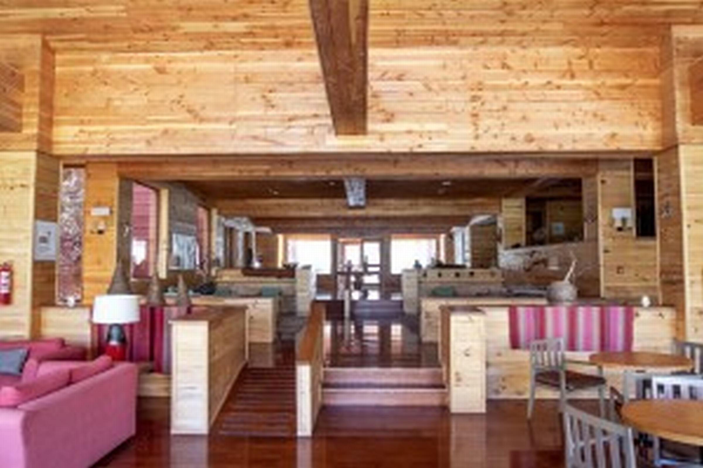 Noi Puma Lodge Machali Luaran gambar
