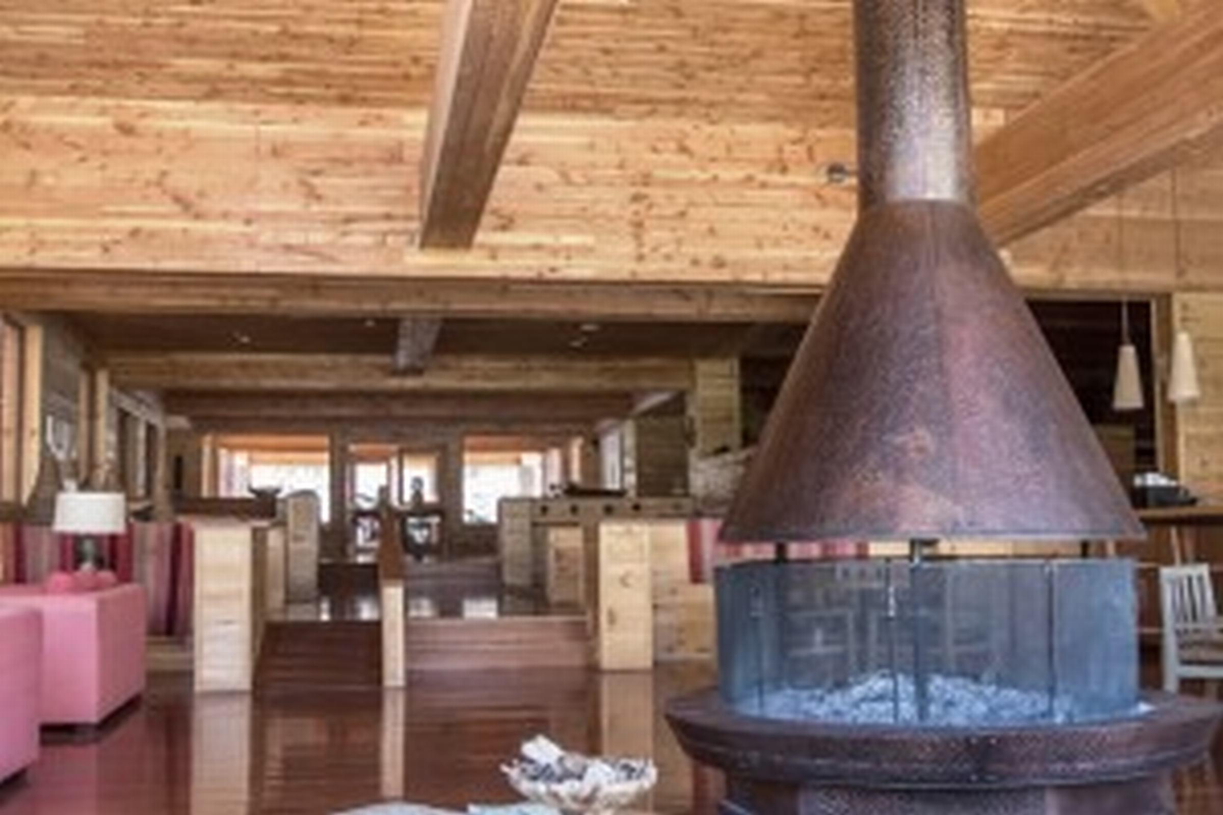 Noi Puma Lodge Machali Luaran gambar