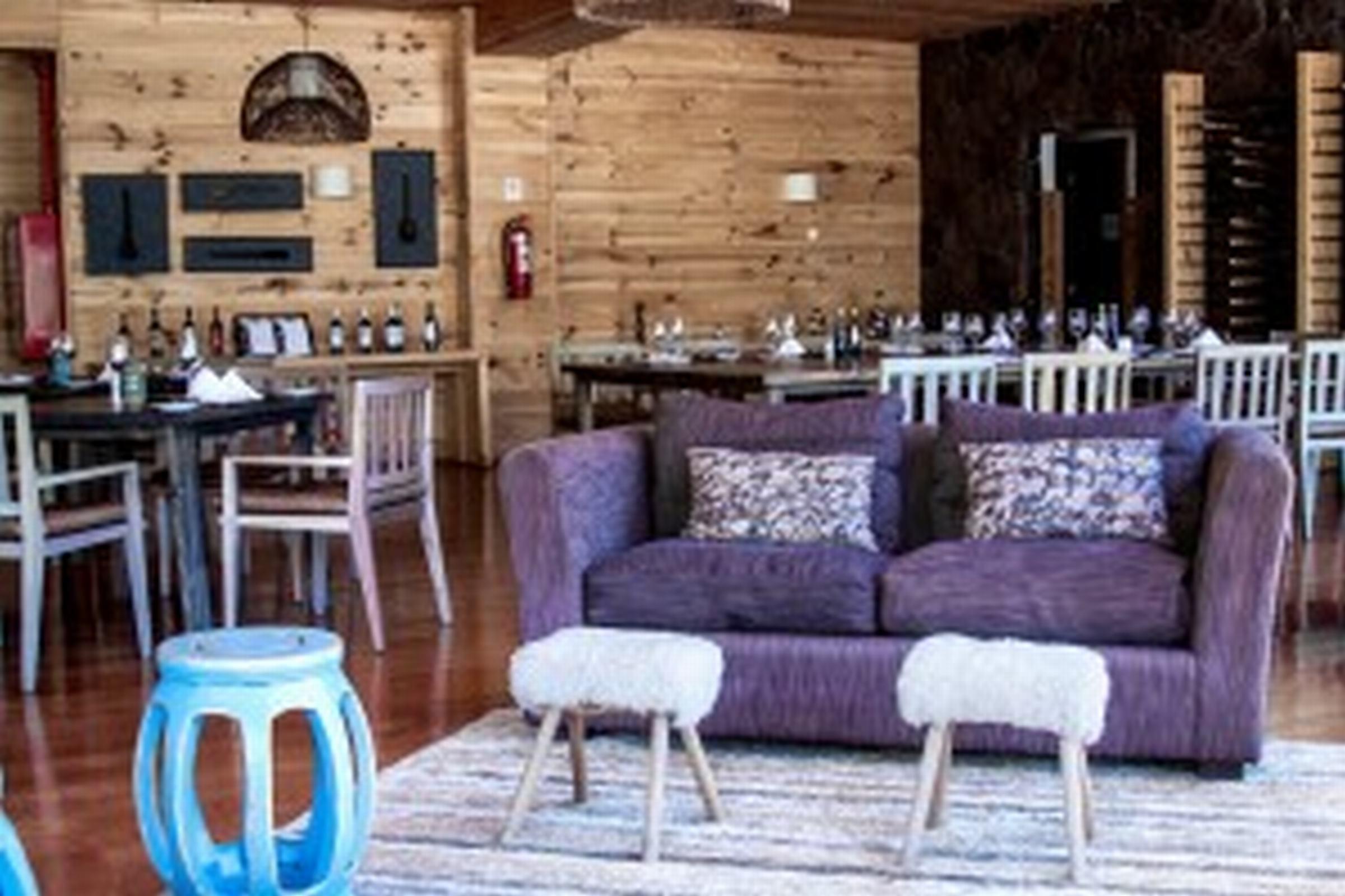 Noi Puma Lodge Machali Luaran gambar