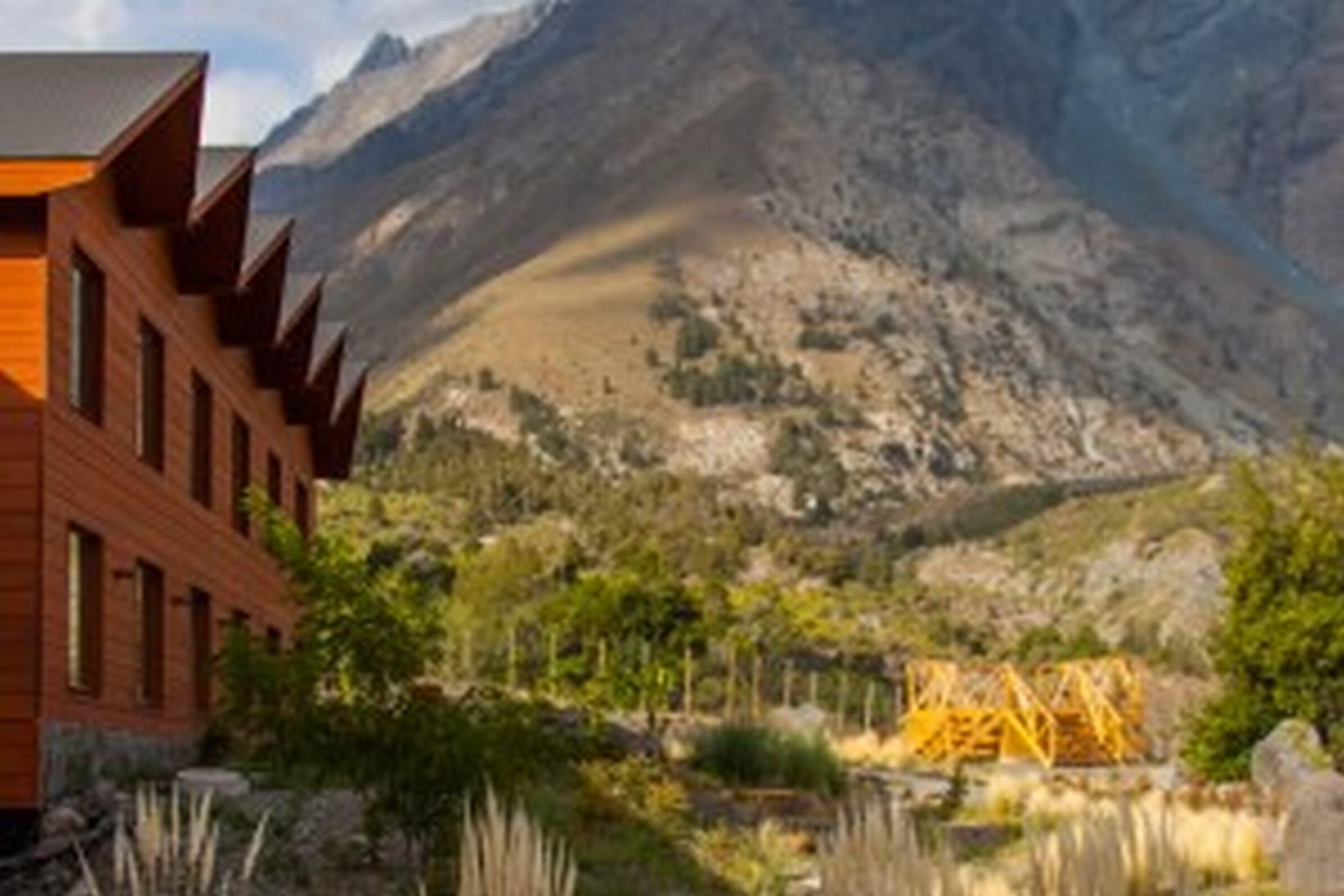 Noi Puma Lodge Machali Luaran gambar