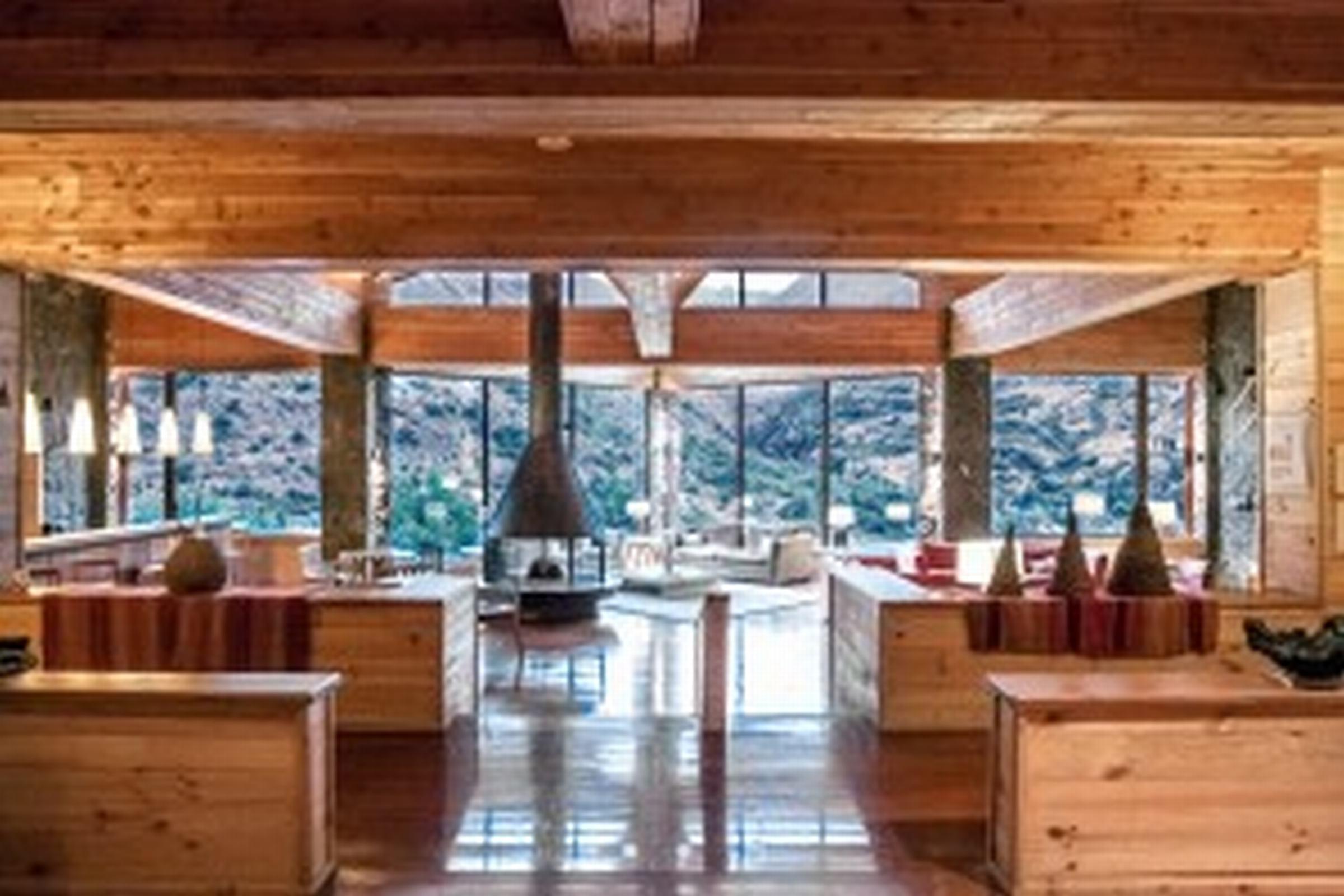 Noi Puma Lodge Machali Luaran gambar