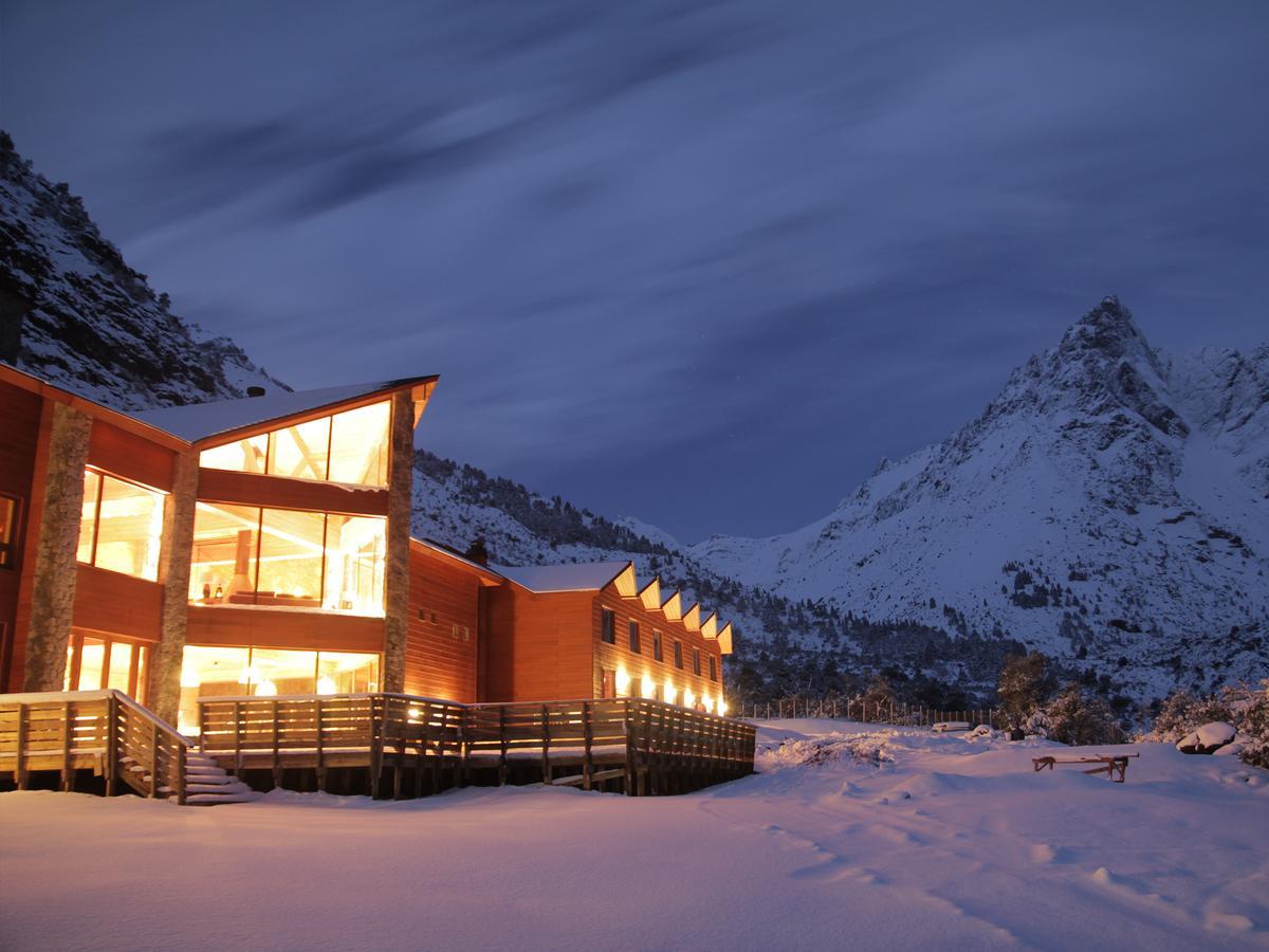 Noi Puma Lodge Machali Luaran gambar