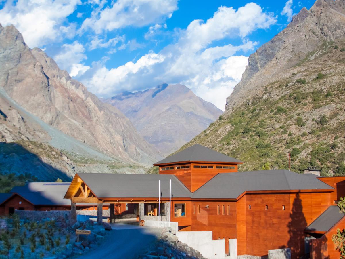 Noi Puma Lodge Machali Luaran gambar