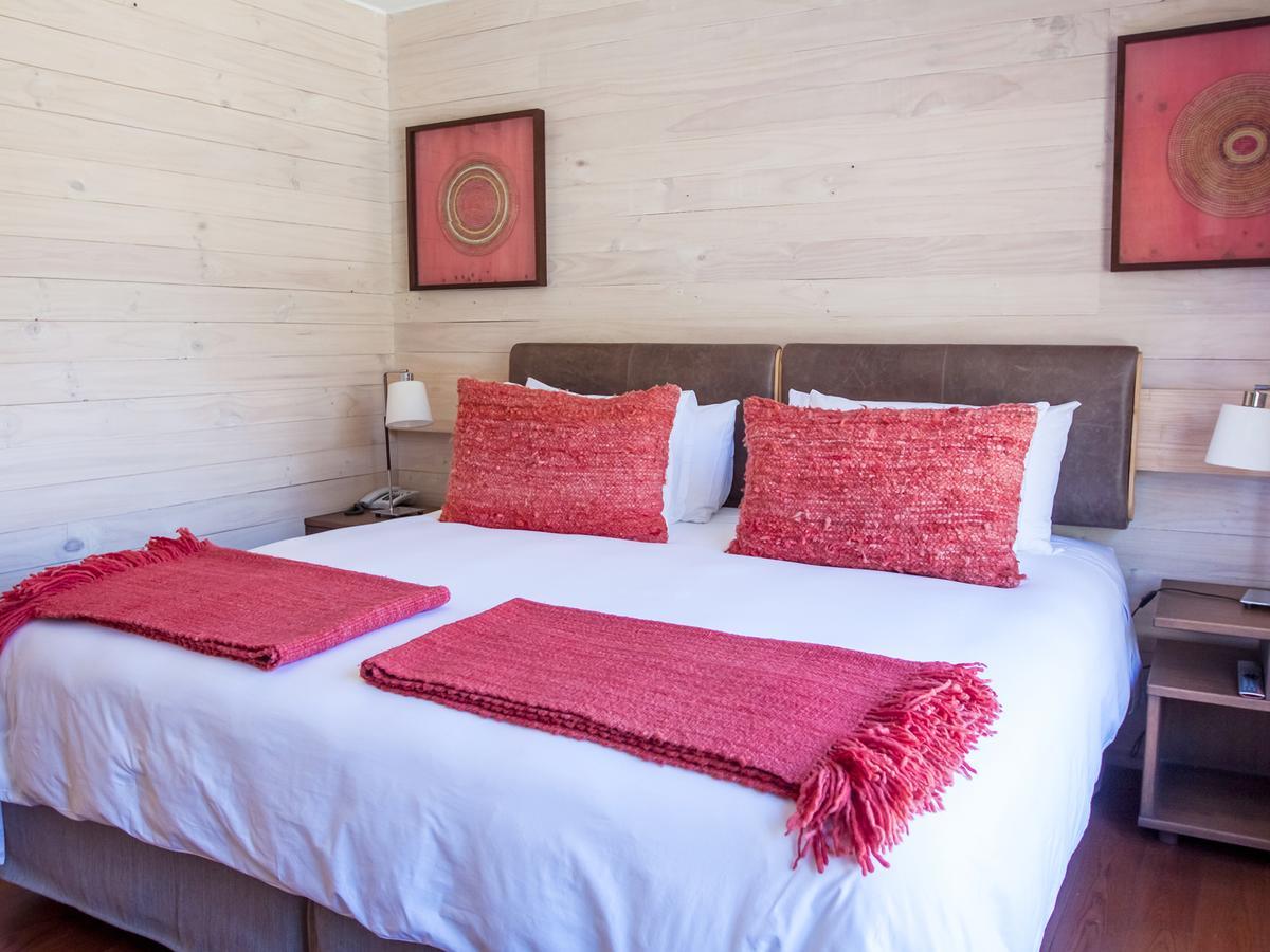Noi Puma Lodge Machali Luaran gambar