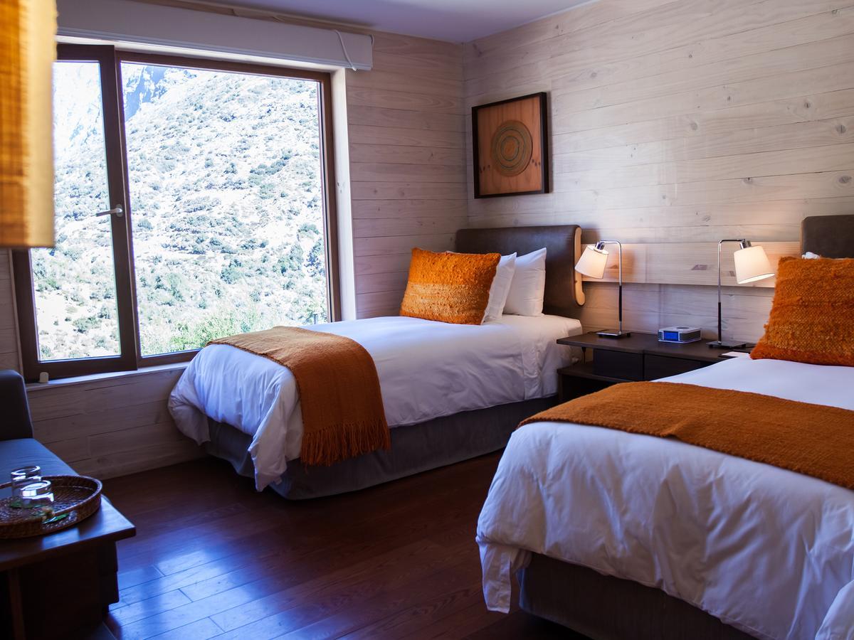 Noi Puma Lodge Machali Luaran gambar