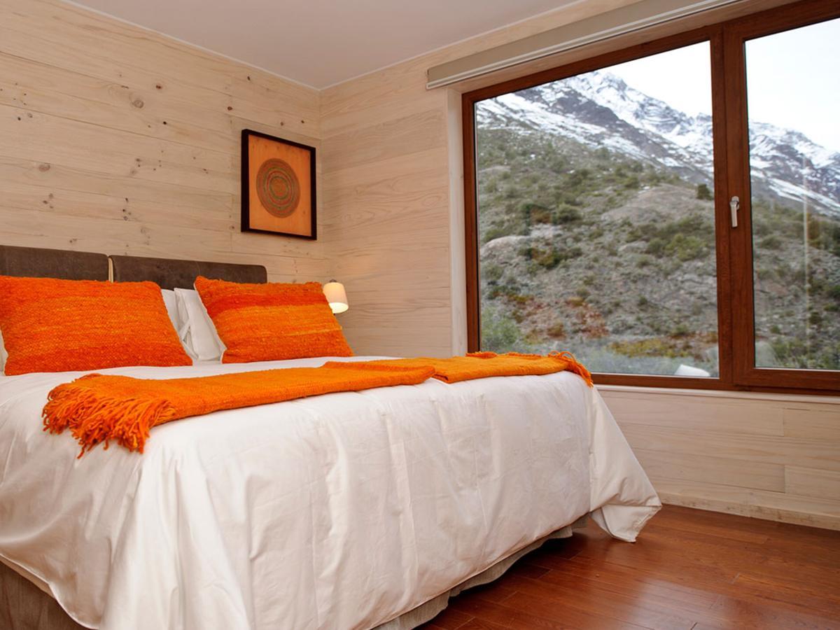 Noi Puma Lodge Machali Luaran gambar