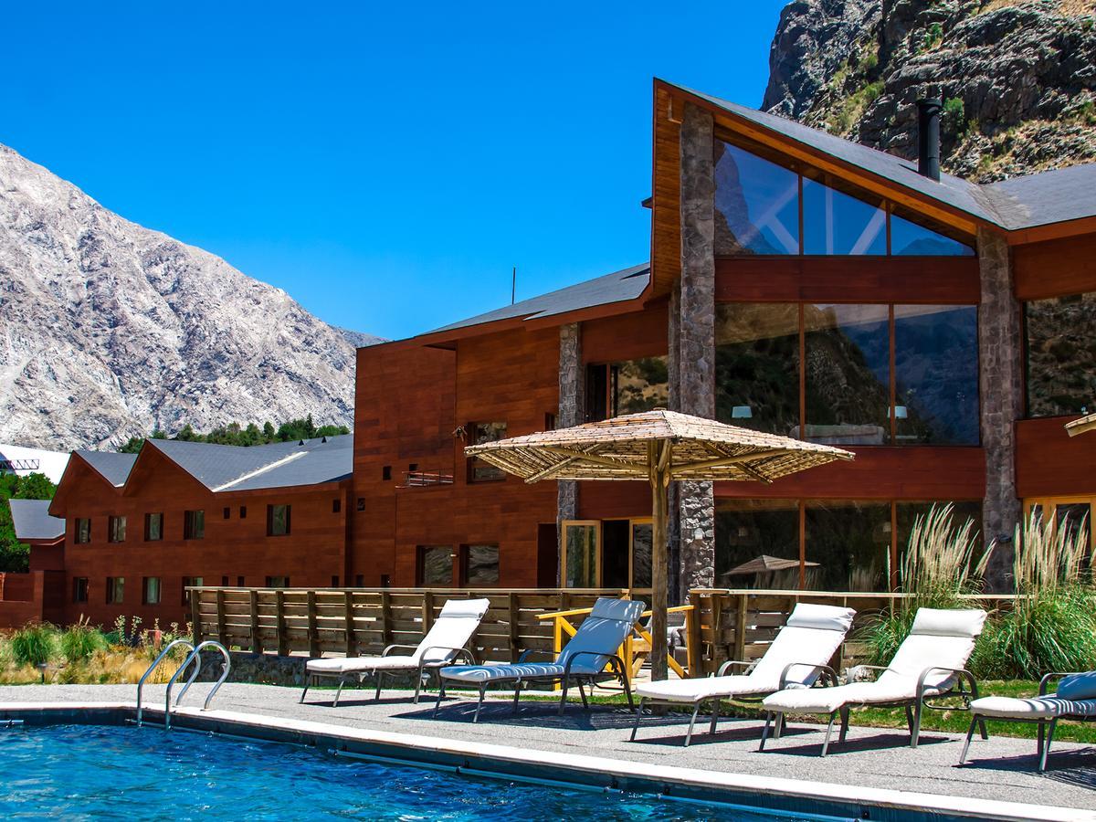 Noi Puma Lodge Machali Luaran gambar