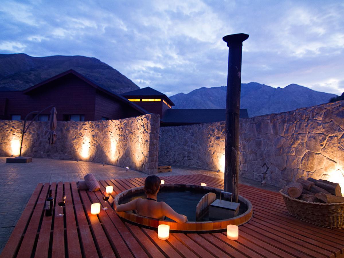 Noi Puma Lodge Machali Luaran gambar