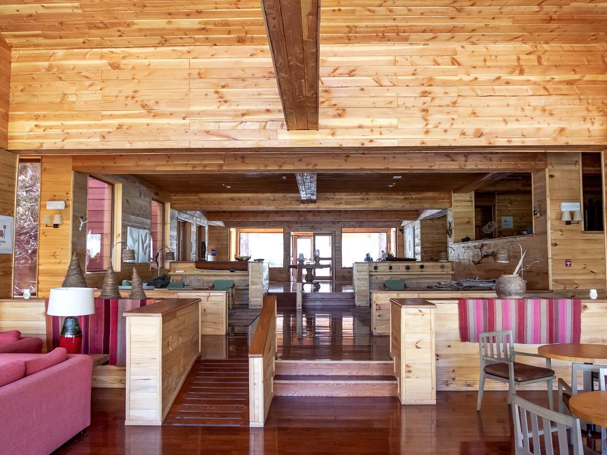 Noi Puma Lodge Machali Luaran gambar