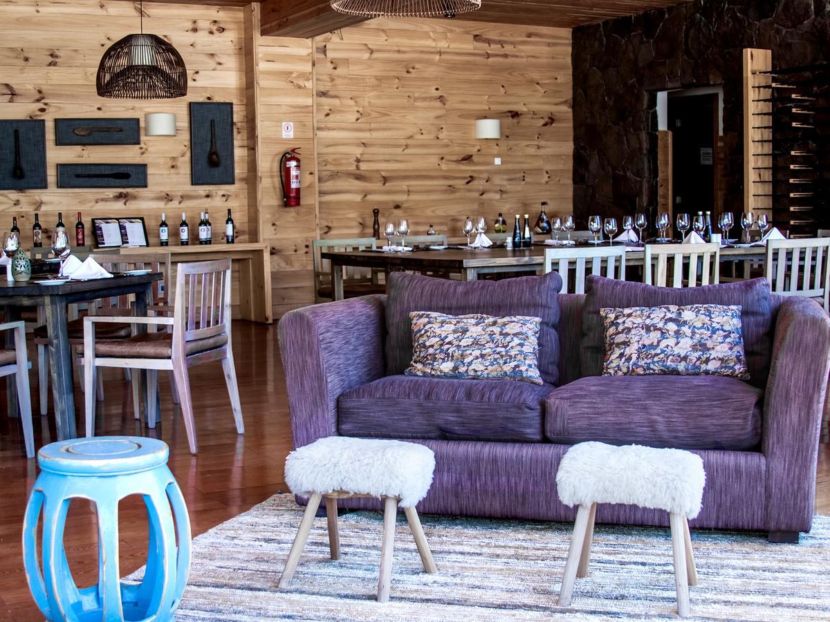 Noi Puma Lodge Machali Luaran gambar