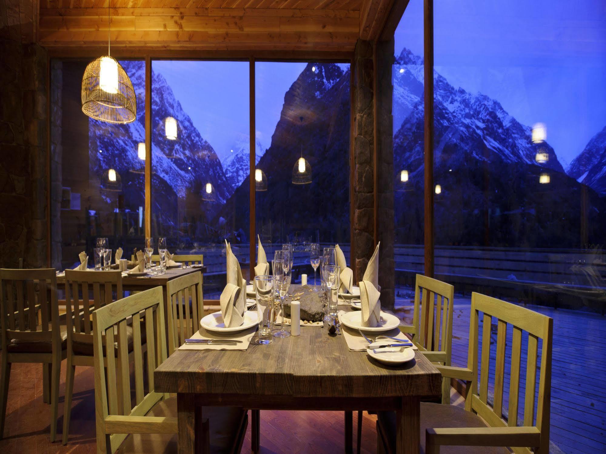 Noi Puma Lodge Machali Luaran gambar