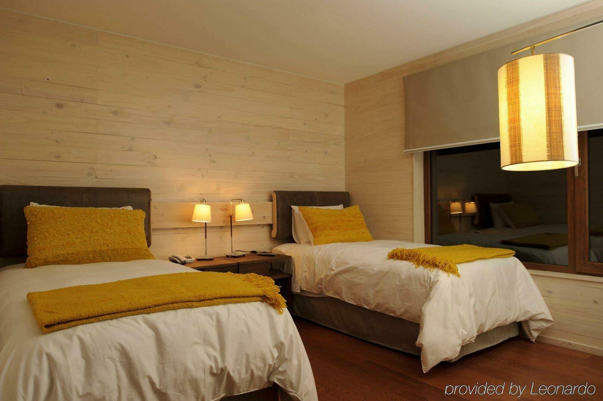 Noi Puma Lodge Machali Luaran gambar